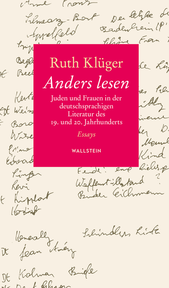 Ruth Klüger Anders lesen
