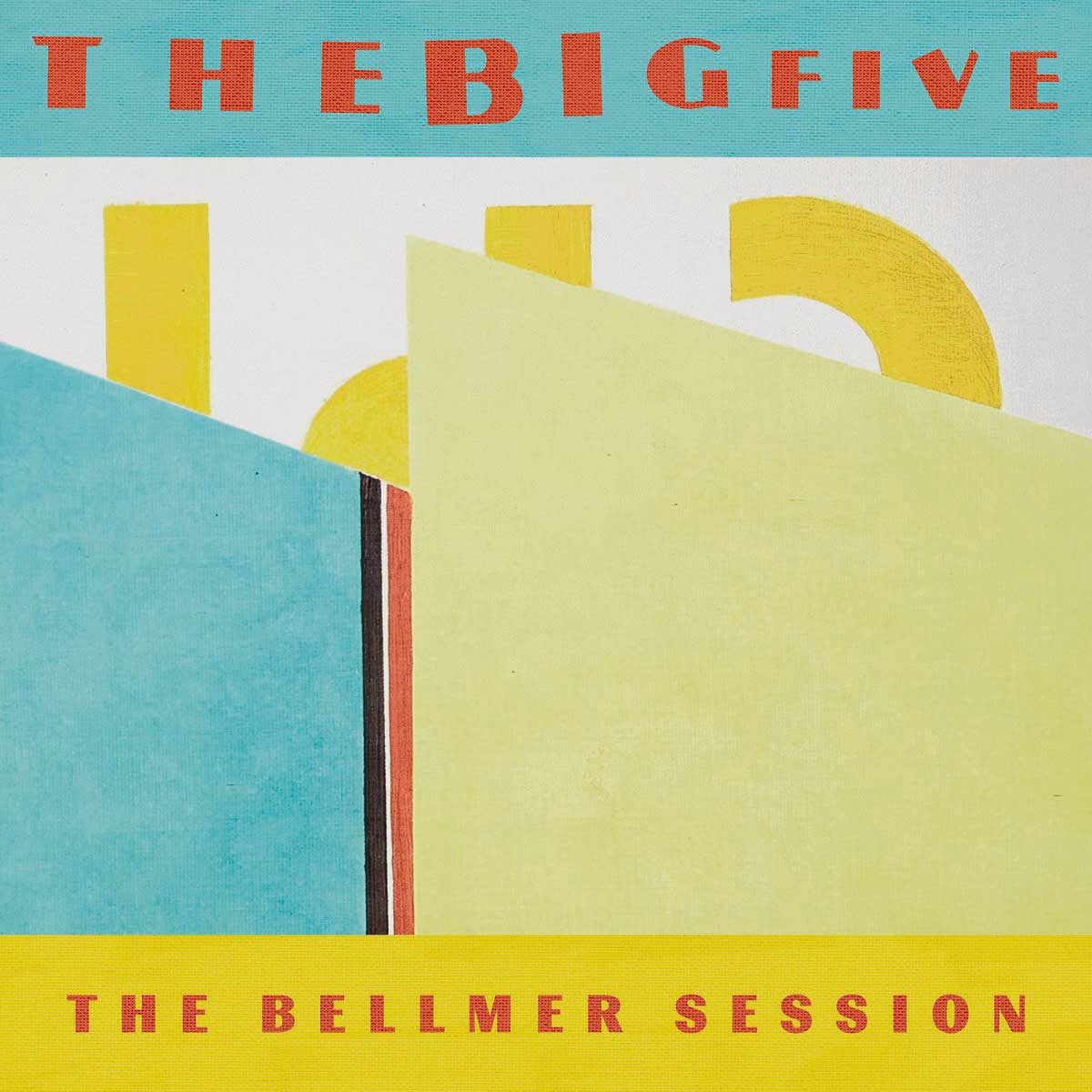 Albumcover "Bellmer Sessions"
