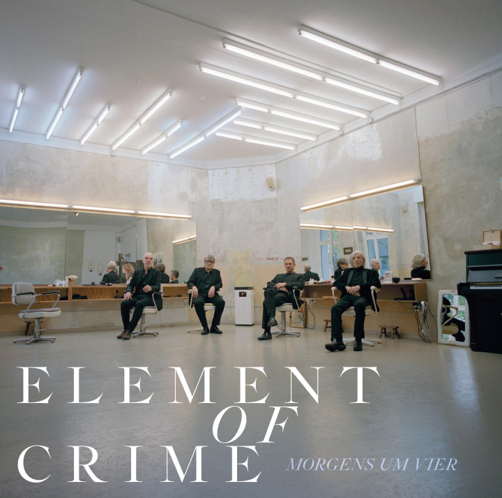 Element of Crime Albumcover