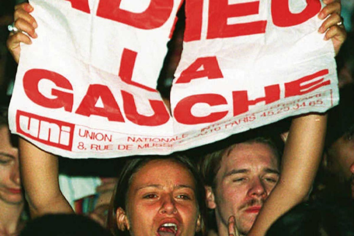 Didier Eribons Beschreibung einer konservativen Revolution in Frankreich