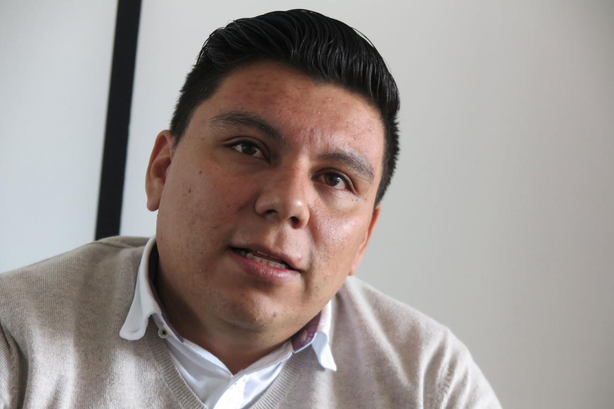 Solidaritätsfonds für kolumbianische Richter Fasol