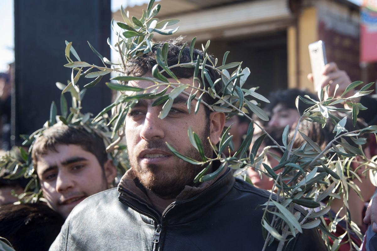 Operation Olive Branch Afrin