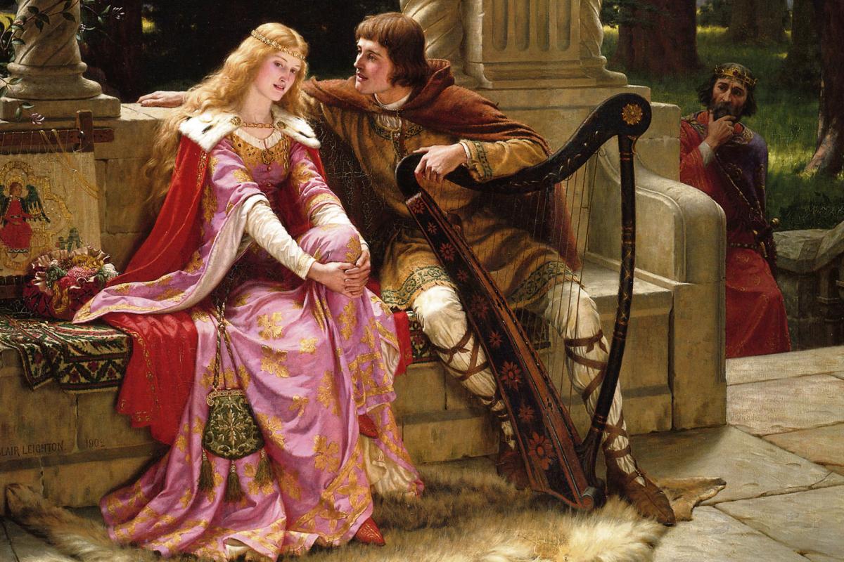 »Tristan und Isolde« 