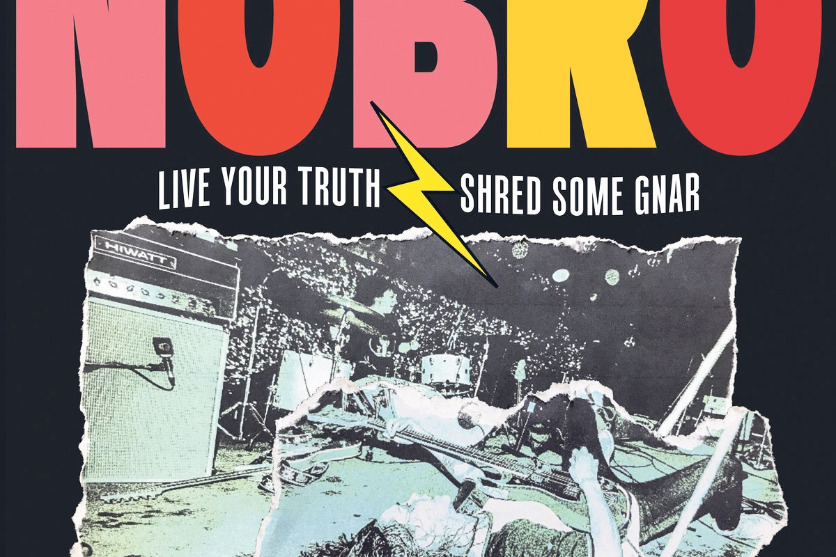 Nobro: Live Your Truth