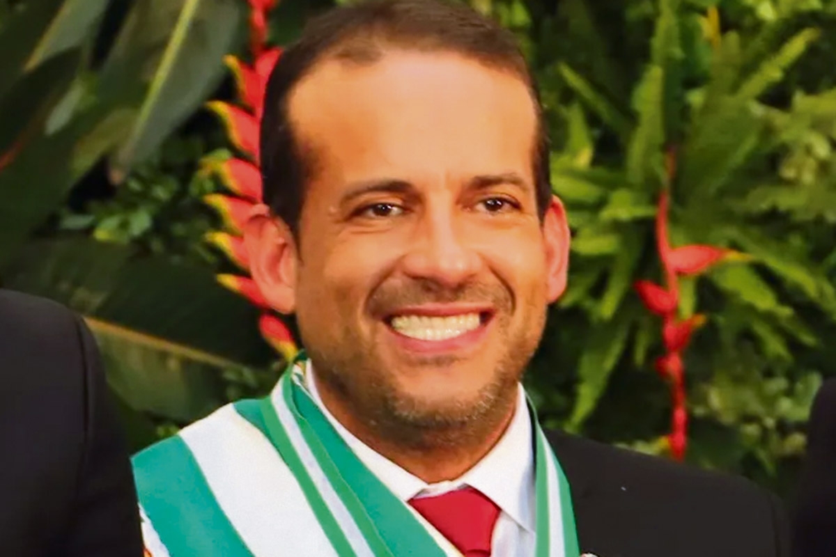 Luis Fernando Camacho