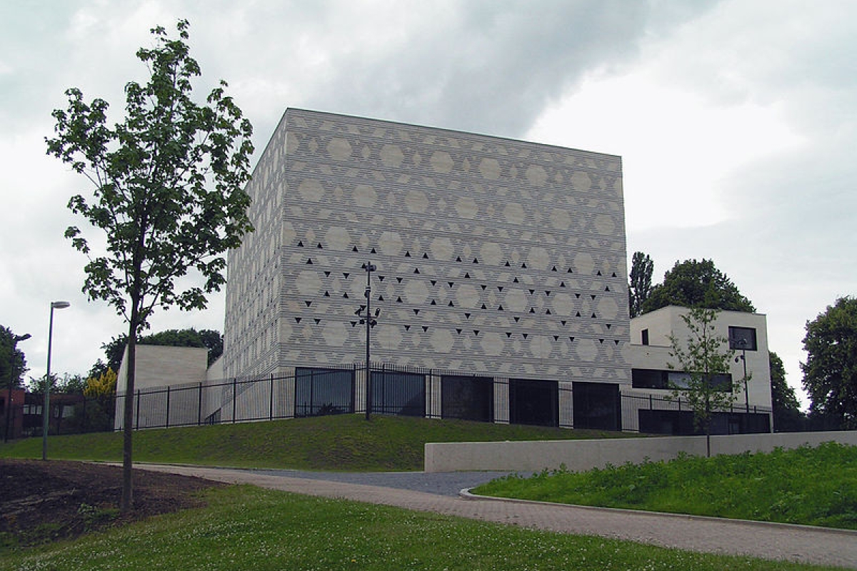 Neue Synagoge Bochum