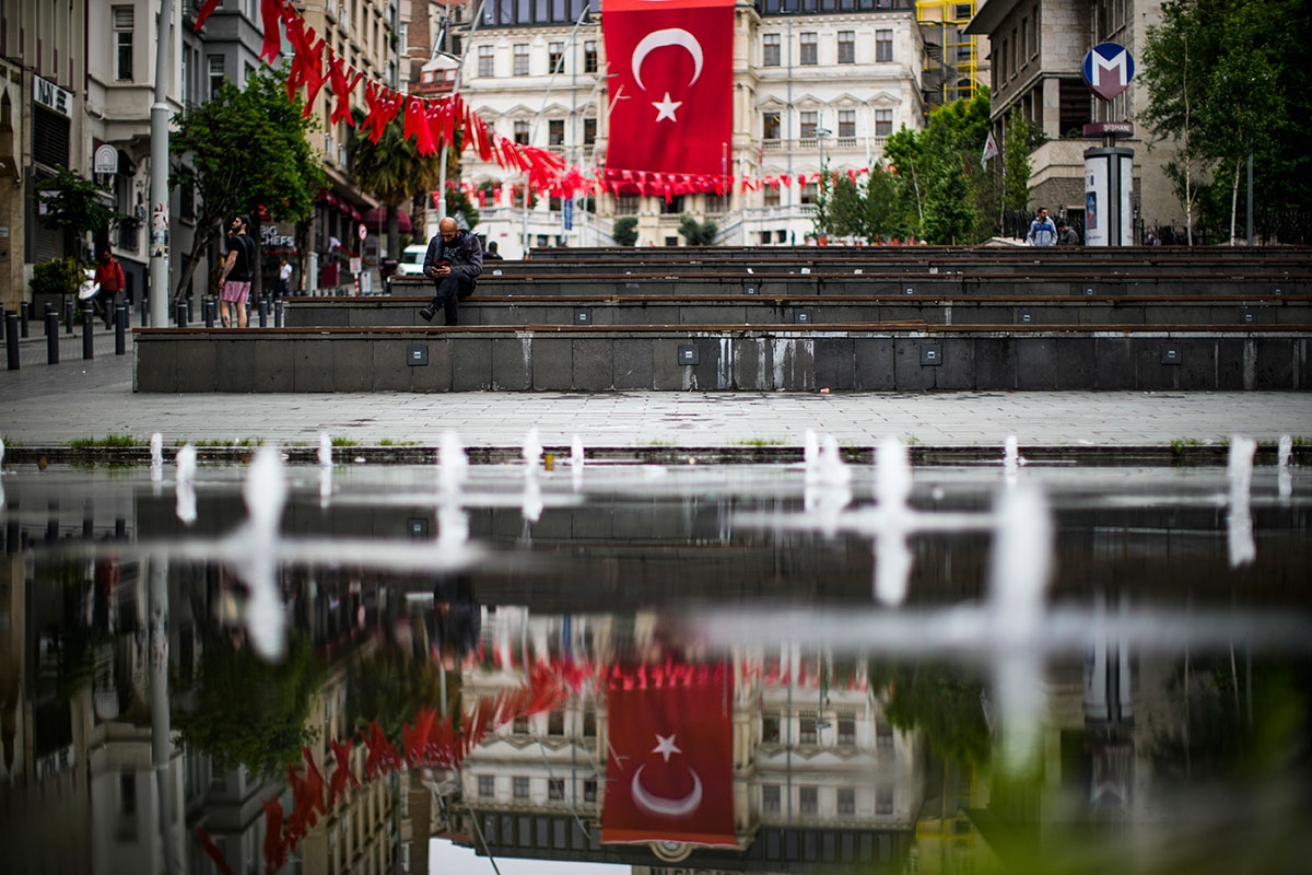 Istanbul, 29. Mai