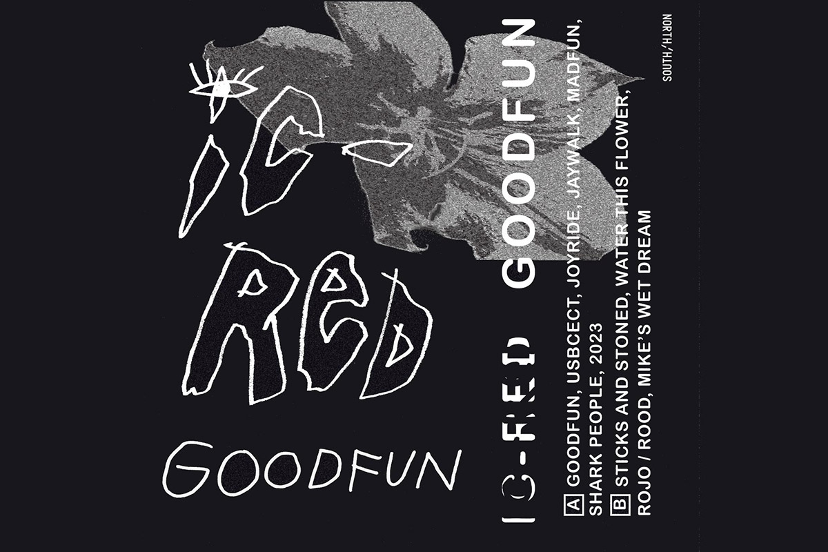 Cover IC-Red: Goodfun