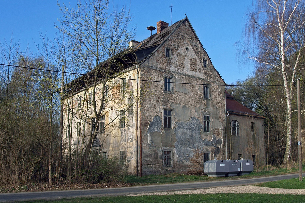 Schloss Ober Neundorf in Görlitz