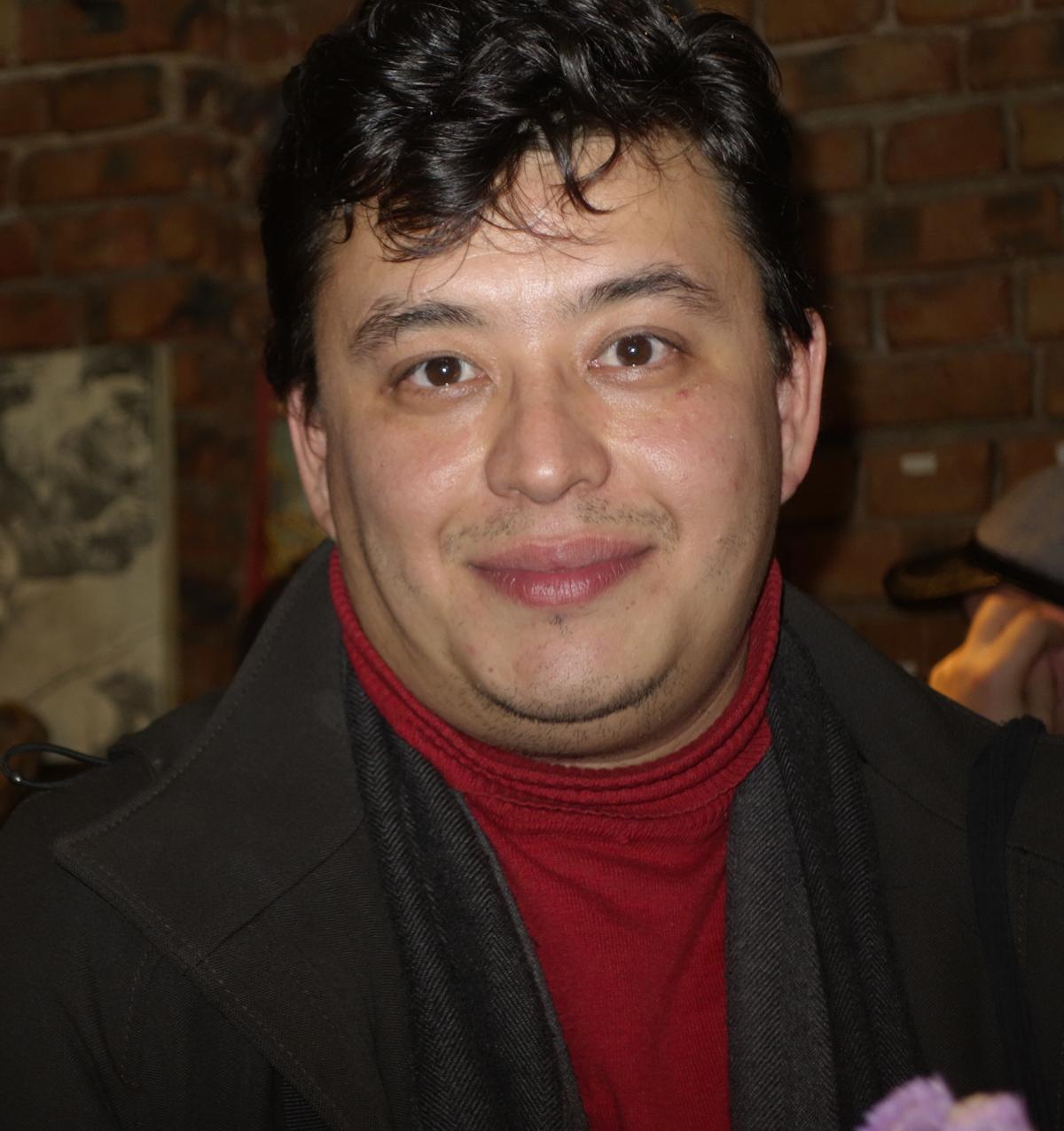 Evgeny Shtorn 
