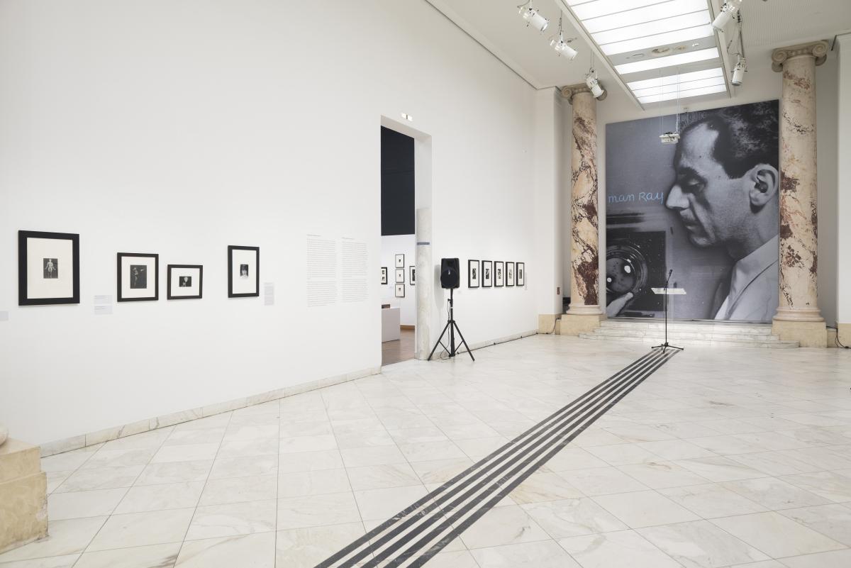 Man Ray, Kunstforum Wien