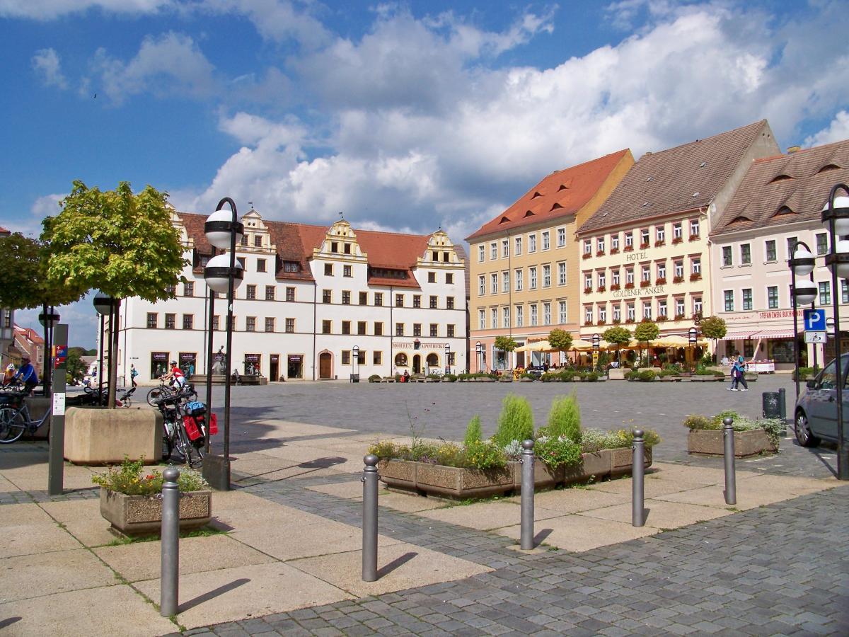 Torgau Marktplatz