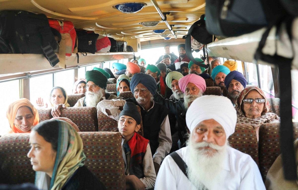 Nachdem die indische Regierung viele Zugeständnisse gemacht hat, verlassen Bäuerinnen und Bauern die Blockadepunkte nahe Neu-Delhi