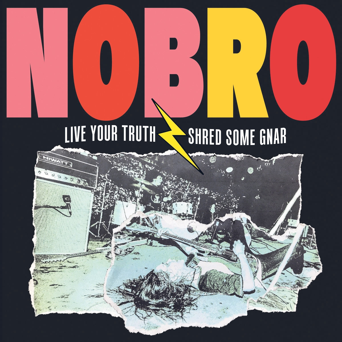 Nobro: Live Your Truth