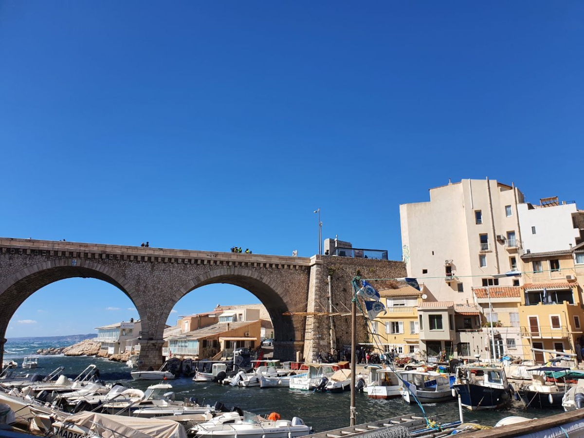 Marseille, Stadt des Lichts