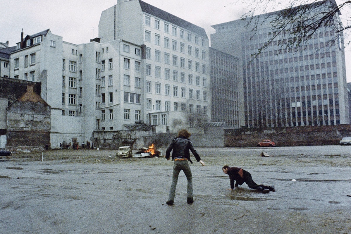 Showdown in den Brachen der Stadt. »Supermarkt« zeigte Hamburg so schmutzig wie kein anderer deutscher Film zuvor