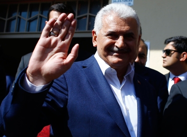 Binali Yıldırım