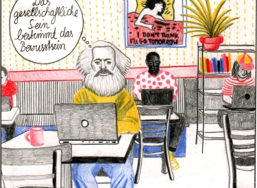 Marx, Laptop