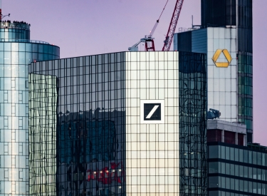  Deutsche Bank, Commerzbank