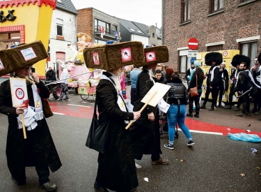 Karneval Aalst