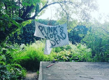 Punk is not dead