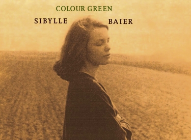 Sibylle Baier: Colour Green