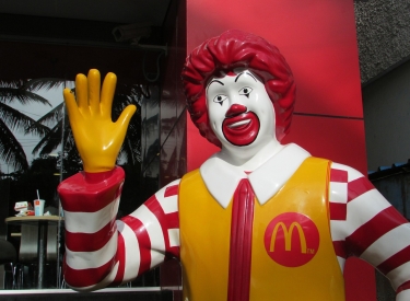 Ronald McDonald