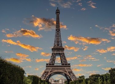 Den Eiffelturm unterschätzen. Passiert sogar »Jungle World«-Redakteuren