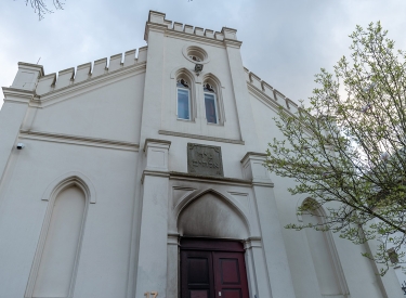 Die Angriffe gehen weiter. Anfang April gab es einen Brandanschlag auf die Oldenburger Synagoge