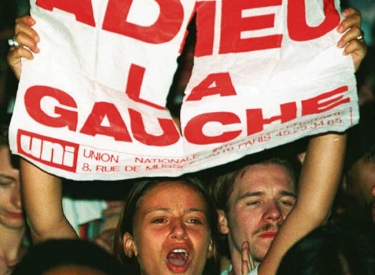 Didier Eribons Beschreibung einer konservativen Revolution in Frankreich