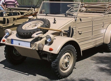VW-Kübelwagen