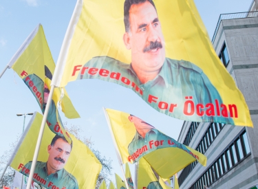 Abdullah Öcalan, PKK, Köln