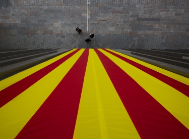 Katalonien Unabhängigkeit