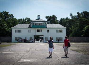 KZ-Gedenkstätte Sachsenhausen 