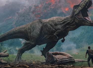  »Jurassic World: Das gefallene Königreich« 