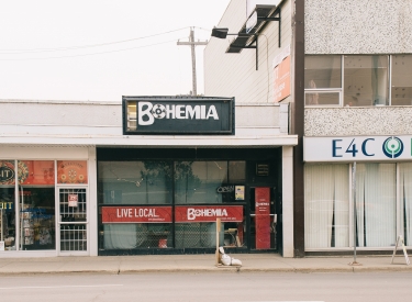 Bohemia, Edmonton