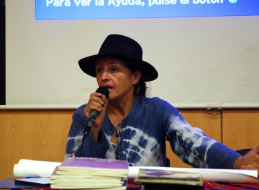Silvia Rivera Cusicanqui