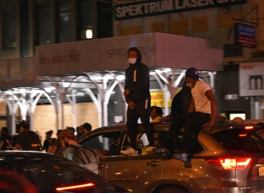 Riots, NYC