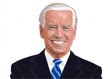 Illustration Joe Biden