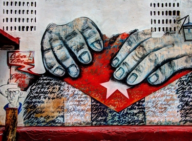 Kuba Streetart