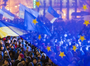 Euromaidan in Kiev