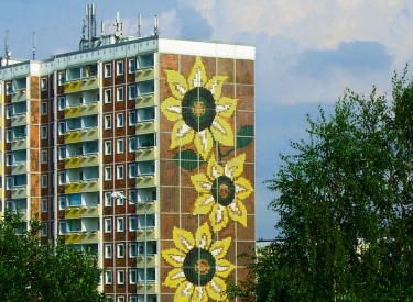 Sonnenblumenhaus