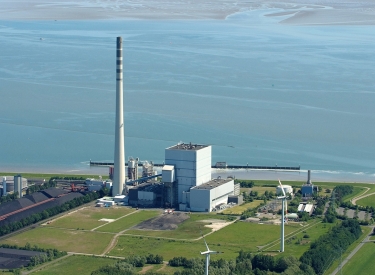 Kohlekraftwerk Wilhelmshaven