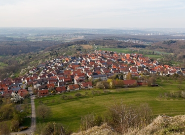 Kohlberg in Baden-Württemberg