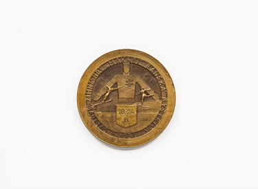 Bronzemedaille von 1936