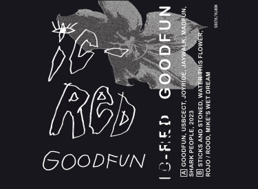 Cover IC-Red: Goodfun