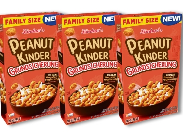 Die Bundesregierung will arme Kinder mit Peanuts abspeisen