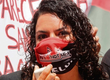 Adriana Urrea Torres, Gewerkschafterin