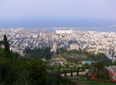 Immer einen Spaziergang wert: die nordisraelische Stadt Haifa
